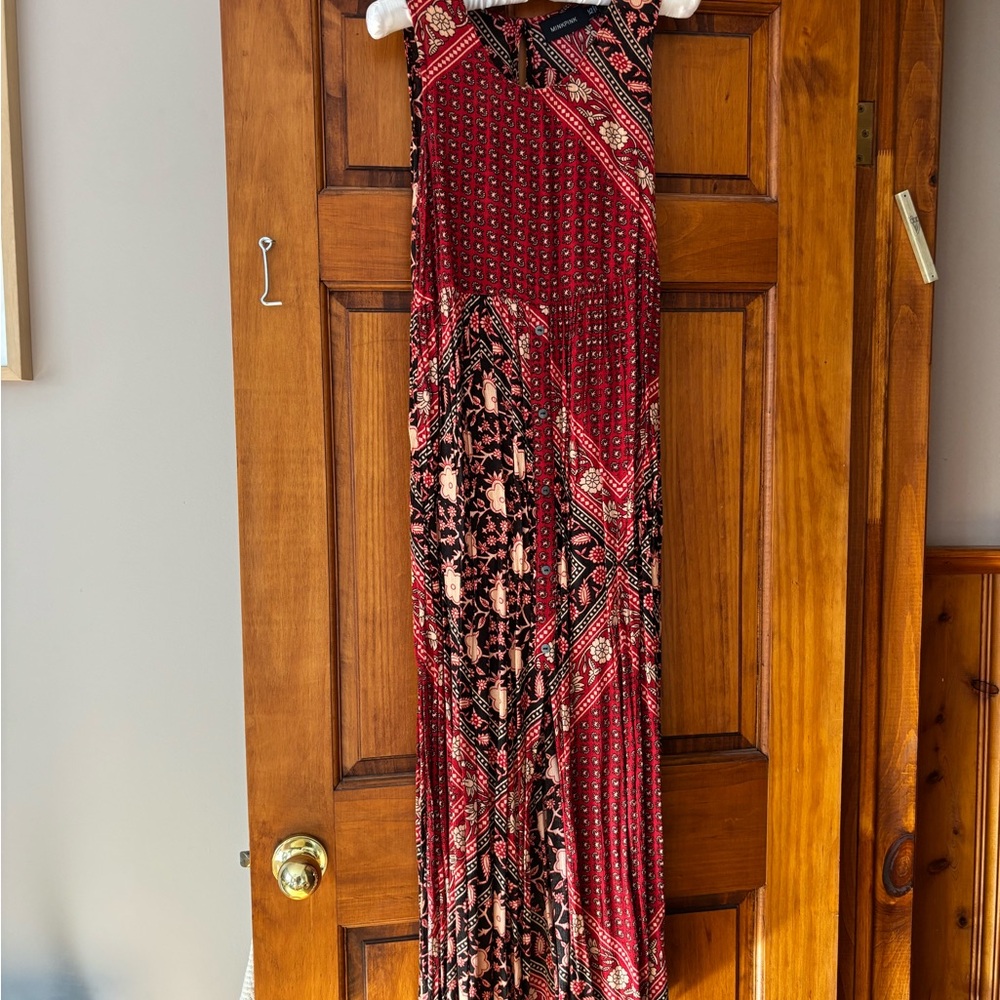 MINKPINK Maxi Dress